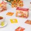 Rooibos čaj Moomin All Thing are Good Assorted 20 x 1,75 g