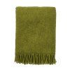 vlneny pled gotland green