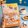 Adventní čajový kalendář Moomin Assorted 40 g