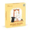 Černý čaj Moomin Besties Assorted 24 x 1,75 g