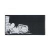 Froté osuška Moominpappa black 70 x 140
