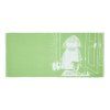 Froté osuška Moomin Misabel green 70 x 140