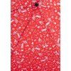 skladaci destnik moomin garden red