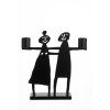 Malý svícen Couple