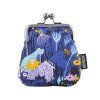Moomin taštička Buttercup blue S 12x12