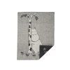 Vlněná dětská deka Moomin Tree Hug 65x90