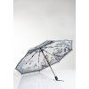 Skládací deštník Moomin Island grey 100cm