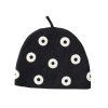 Plstěná čepička na konvičku Tea Cosy Black