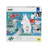 Puzzle Moomin Comic Book Four 500 dílků
