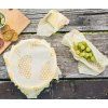 Potravinové ubrousky Bee's Wrap Assorted combi 3-pack