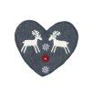 Plstěná podložka Reindeer