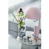 Porcelánová váza Olympia grey H24