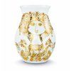 Porcelánová váza Rosalinde gold H26