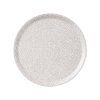 Kulatý servírovací tác Dots beige d38