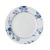 Sada dezertních talířů China Rose blue 20cm 4-set