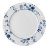 Mělký talíř China Rose blue 26cm