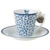 Šálek na espresso Floris 90ml 4-set sada