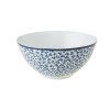 Porcelánová miska Floris blue 13cm