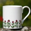 Designový hrnek Roses multi