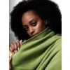 Přehoz na postel Soft-Fleece light grey 180x220