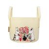 Úložný koš Moomin Berries red 17L