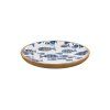 Dekorativní talíř Barrier Reef Plate blue 31 cm