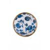 Malá dřevěná miska Barrier Reef Bowl blue 10 cm