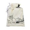Dětské povlečení Ohoy grey 110x130 pack