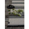 Plastový koberec Folke grey 70x150