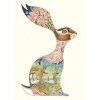 Reprodukce The DM Pink Hare