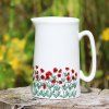 Džbánek Poppies red 0,5L