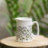 Konvička na mléko Cow Parsley 250ml