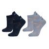 Janus dětské merino ponožky LW Blue 2-pack