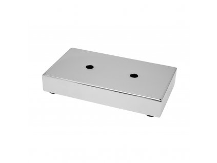 nozka modern 927 chrom niska wyzsza prostokatna