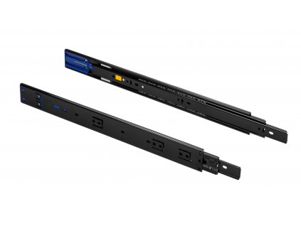 GTV Versalite Plus pojezd 500 mm s tlumením – černý