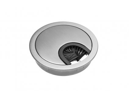 KABELOVÁ PRŮCHODKA KOVOVÁ FI 60, inox