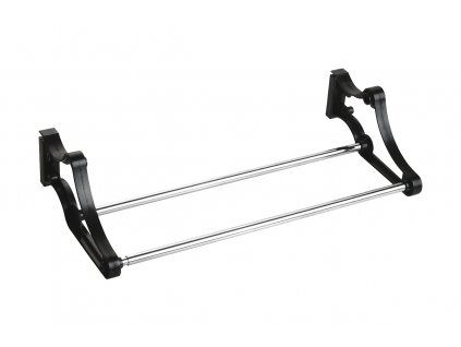 Botník 71,5-110 cm chrom