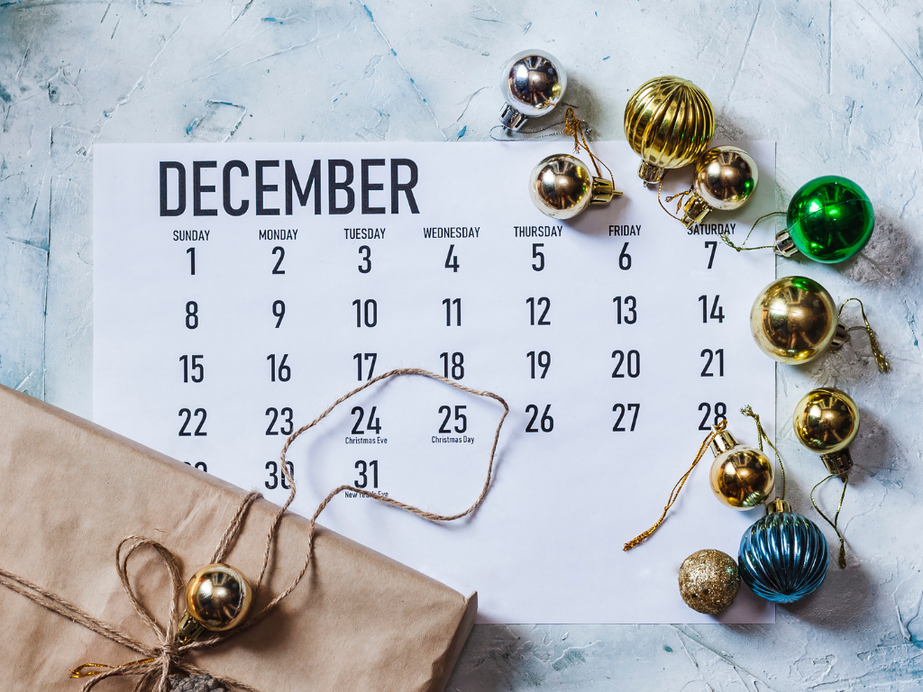 Sváteční otevírací doba