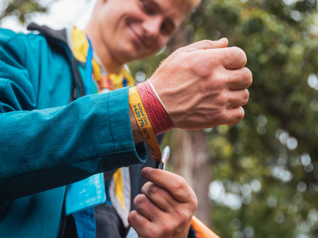 Co to je identifikační náramek?