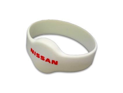 0000978 rfid silikonovy naramek s potiskem