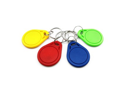 rfid tag klicenka skladova mifire desfire ev1 4k