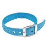 Nylonový náramek - světle modrý