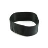 RFID tkany naramek cerny front