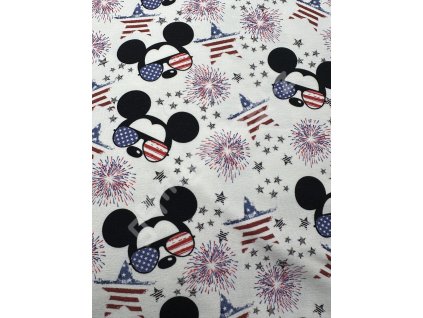 Mickey Amerika