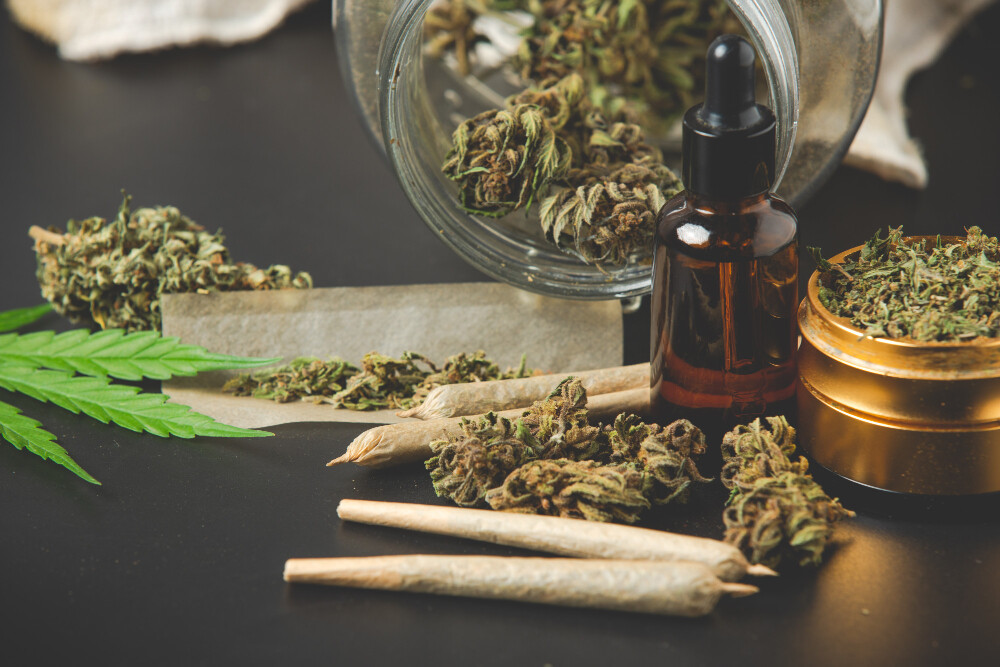 Legalizace konopí