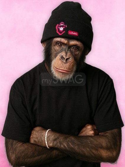 myswag kulich skééro na opici