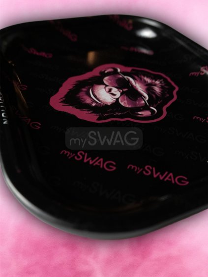 myswag podtácek s originálním designem opice