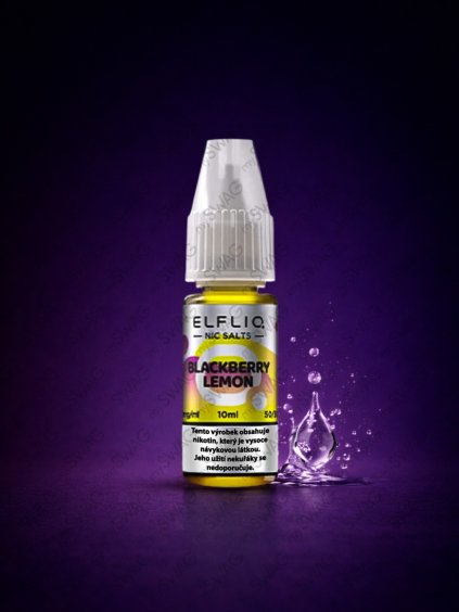 myswag e liquid elfliq blackberry lemon