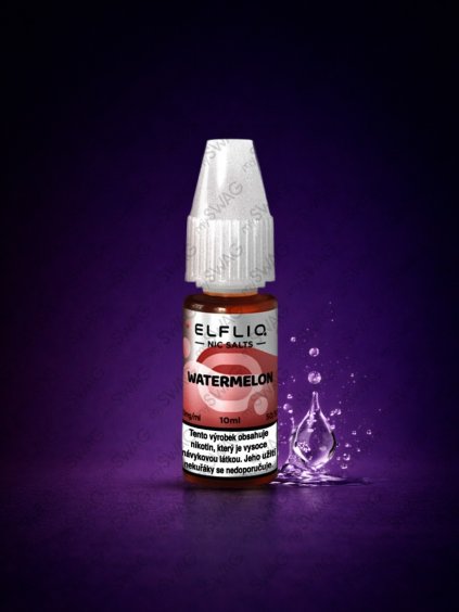 myswag e liquid elfliq watermelon