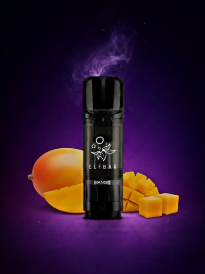 myswag elf bar elfa pod mango